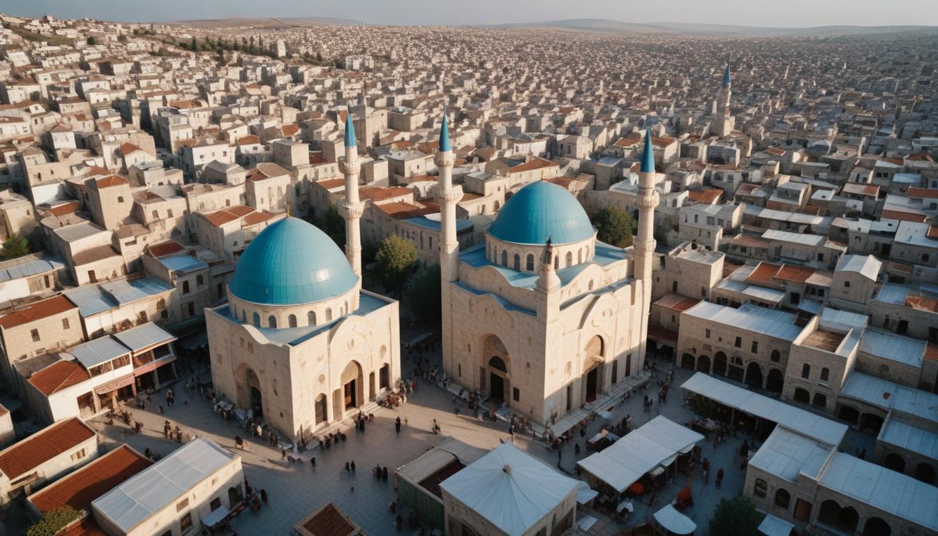 Kilis: Tarih ve Lezzet Dolu Bir Gezi Rehberi