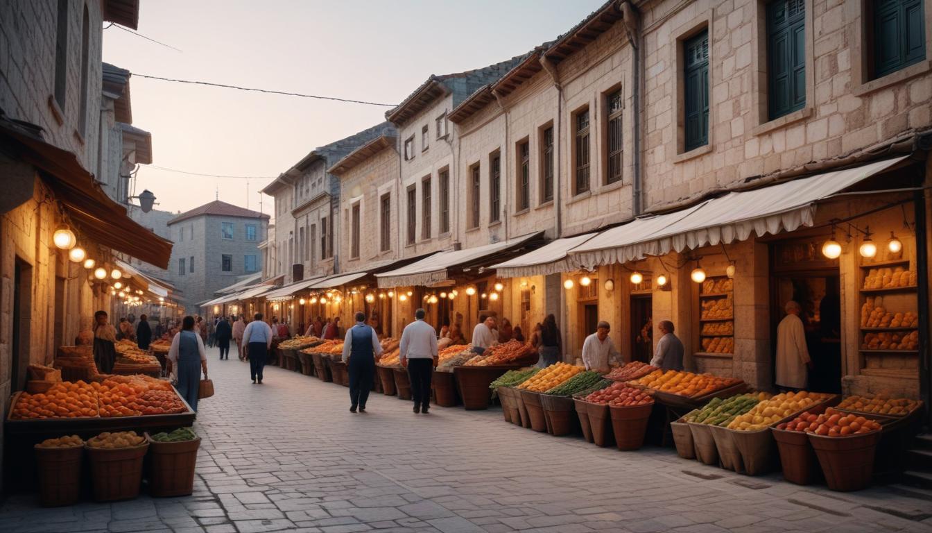 Kilis: Tarih ve Lezzetlerin Buluştuğu Şehir