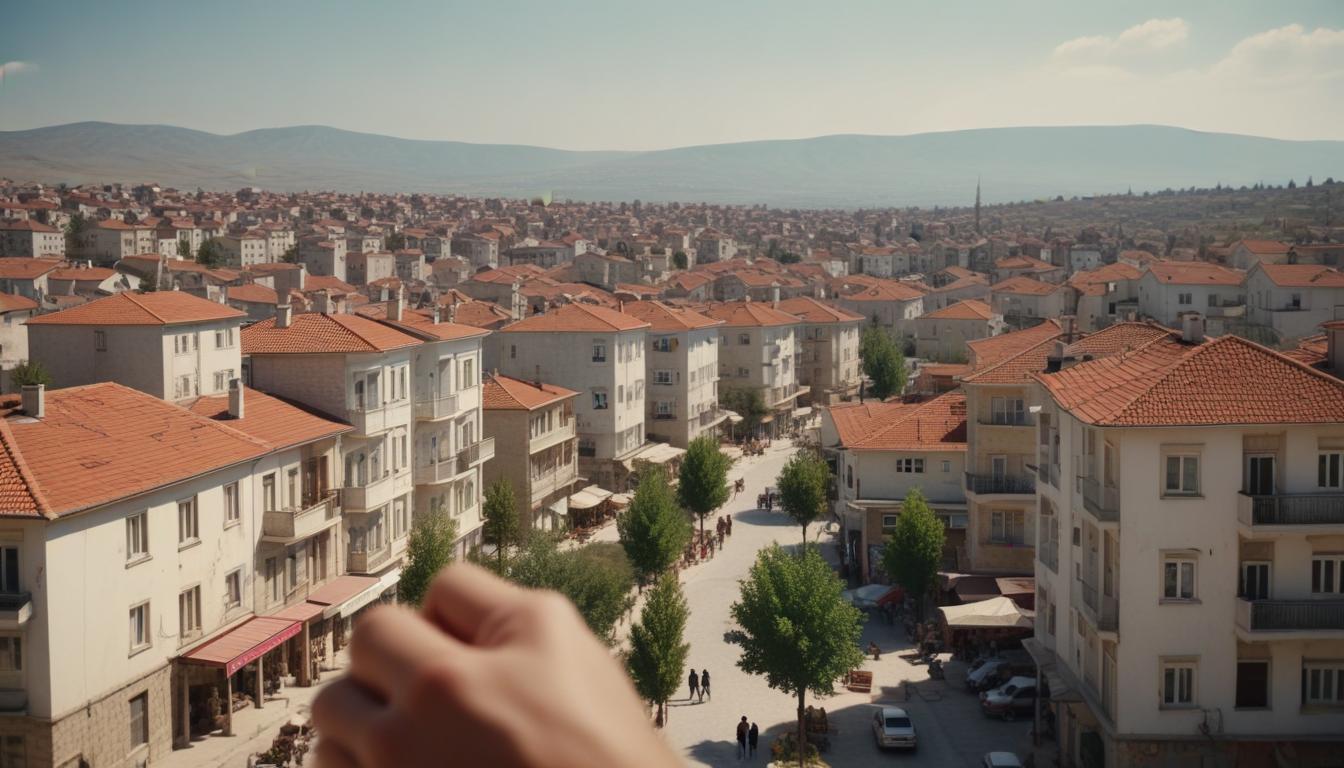 Kilis'te Gayrimenkul Fiyatlarının Değişimi ve Halkın Görüşleri