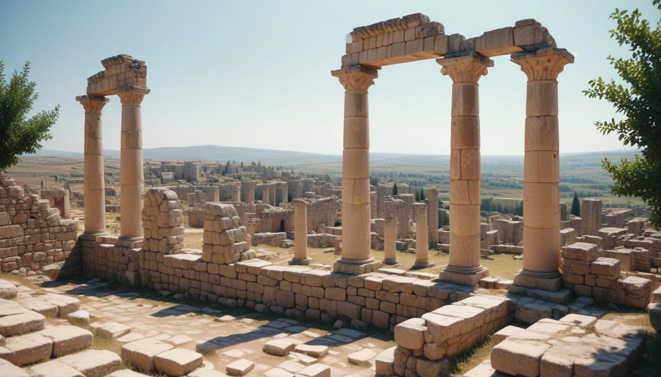 Kilis'in Tarihsel Mirası: Antik Kentler